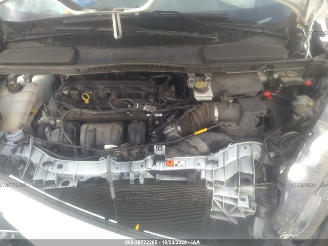 Photo 9 VIN: NM0LS7E73H1331745 - FORD TRANSIT CONNECT VAN 