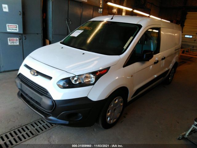 Photo 1 VIN: NM0LS7E73J1342749 - FORD TRANSIT CONNECT VAN 