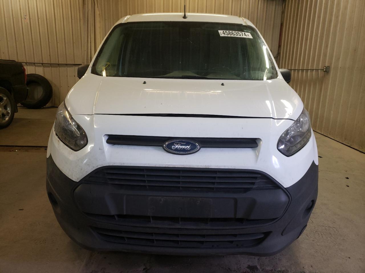 Photo 4 VIN: NM0LS7E73J1343982 - FORD TRANSIT 