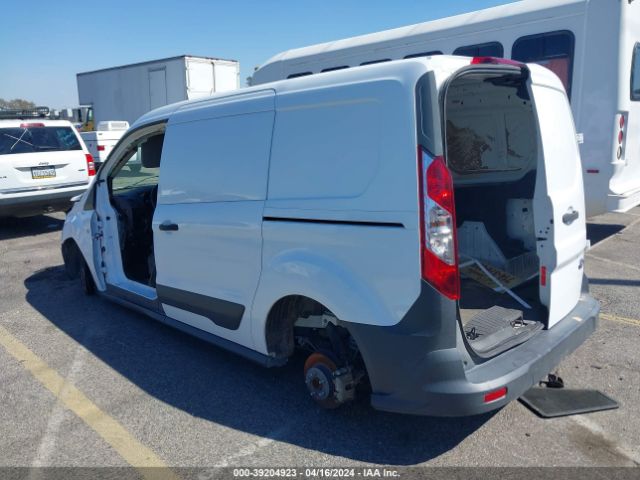 Photo 2 VIN: NM0LS7E73J1344338 - FORD TRANSIT CONNECT VAN 