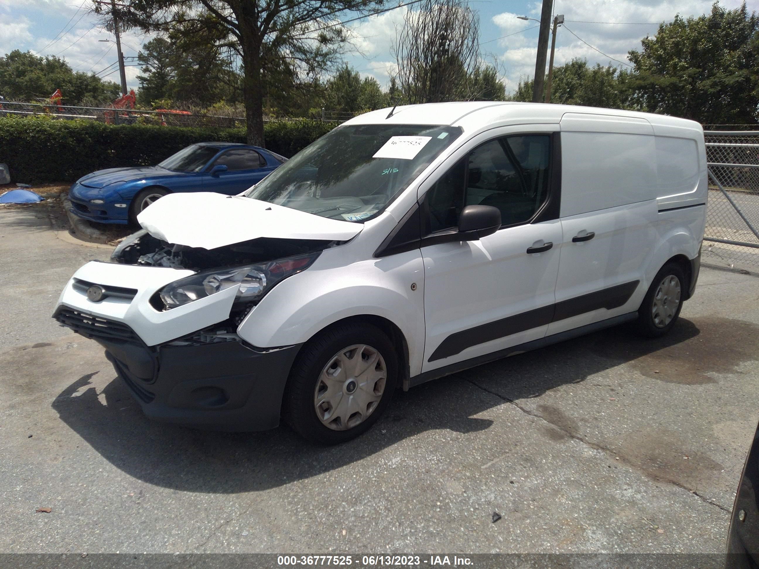 Photo 1 VIN: NM0LS7E73J1347028 - FORD TRANSIT 