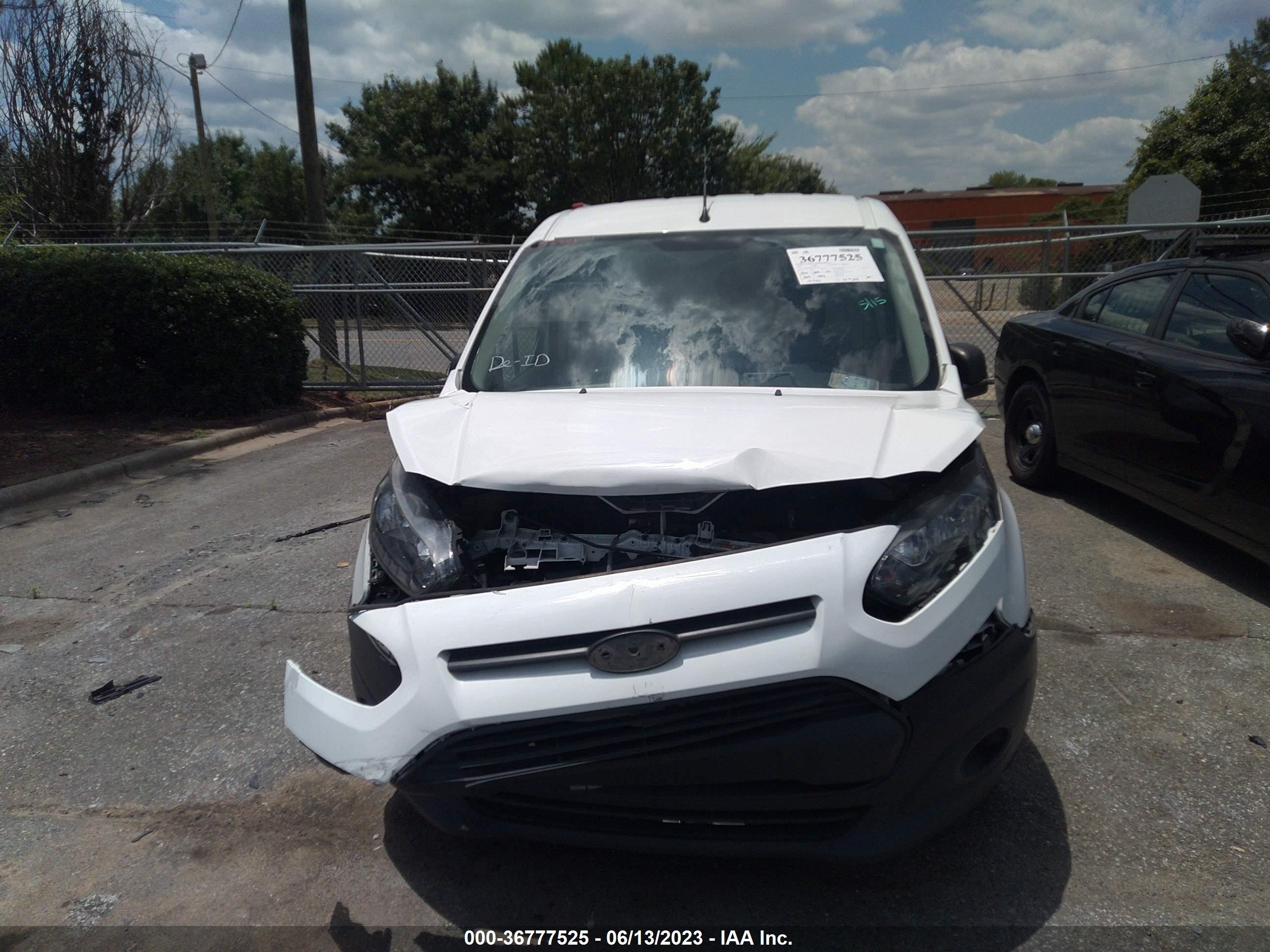 Photo 11 VIN: NM0LS7E73J1347028 - FORD TRANSIT 