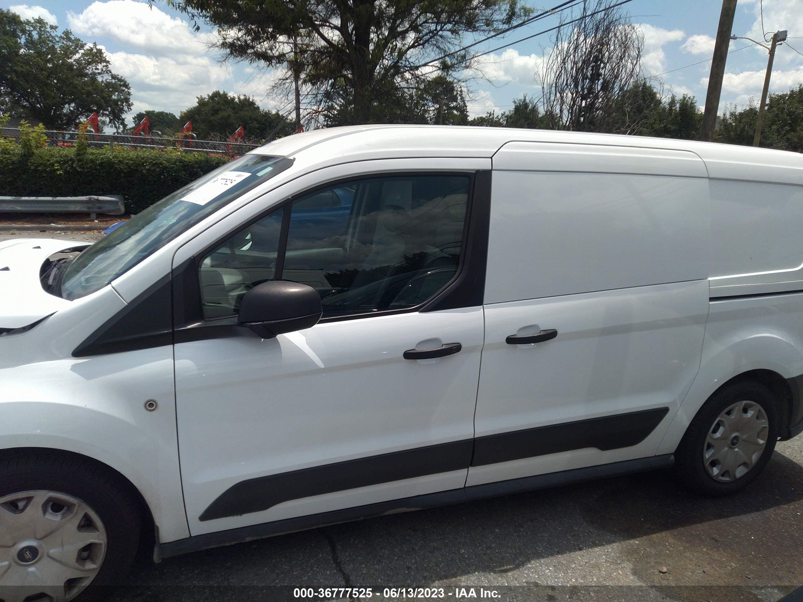 Photo 13 VIN: NM0LS7E73J1347028 - FORD TRANSIT 