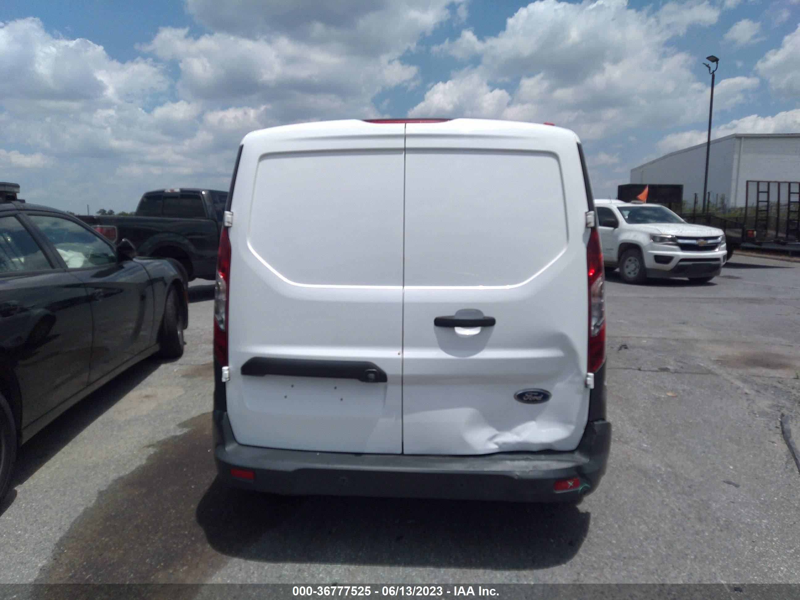 Photo 14 VIN: NM0LS7E73J1347028 - FORD TRANSIT 