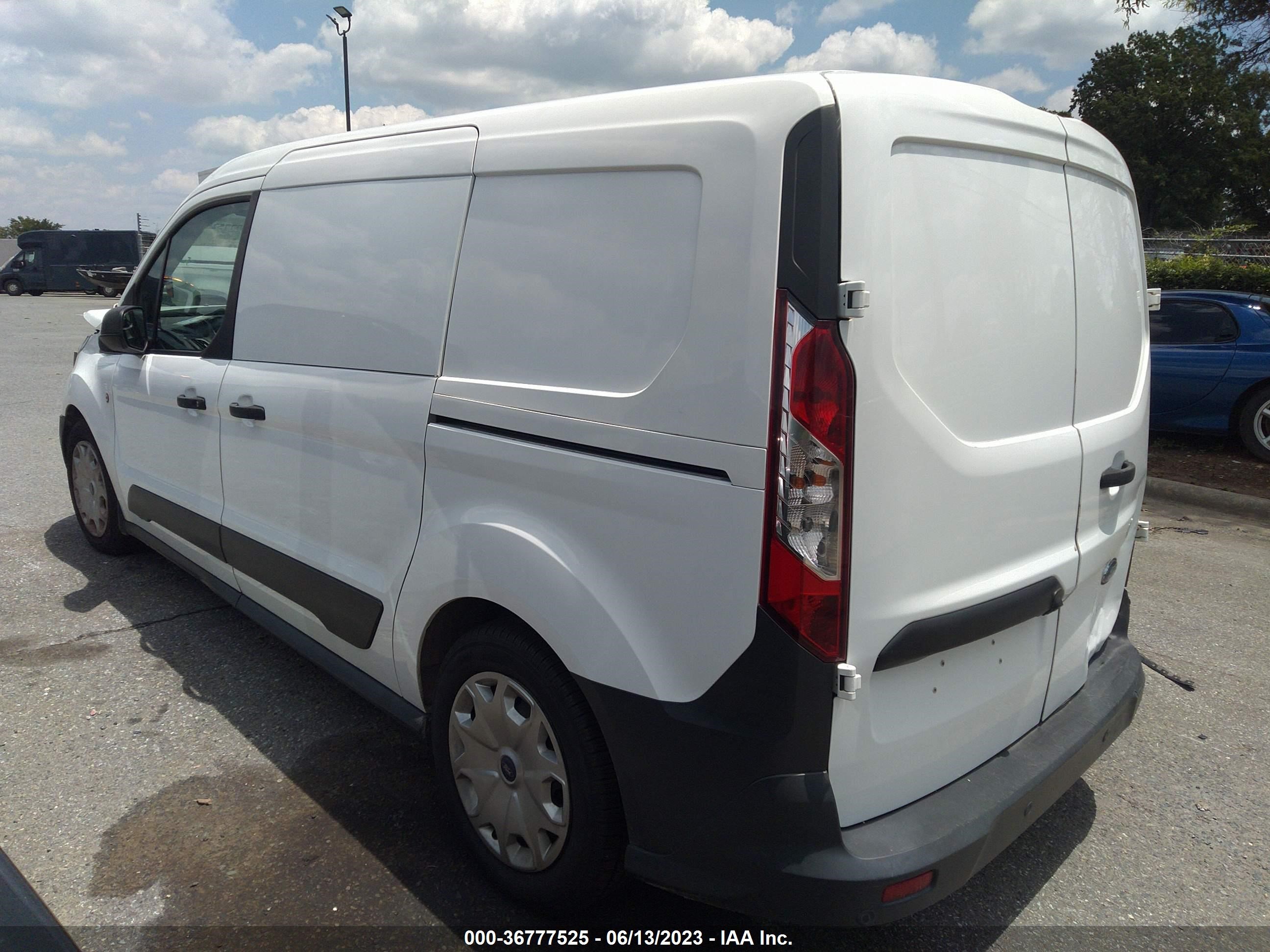 Photo 2 VIN: NM0LS7E73J1347028 - FORD TRANSIT 