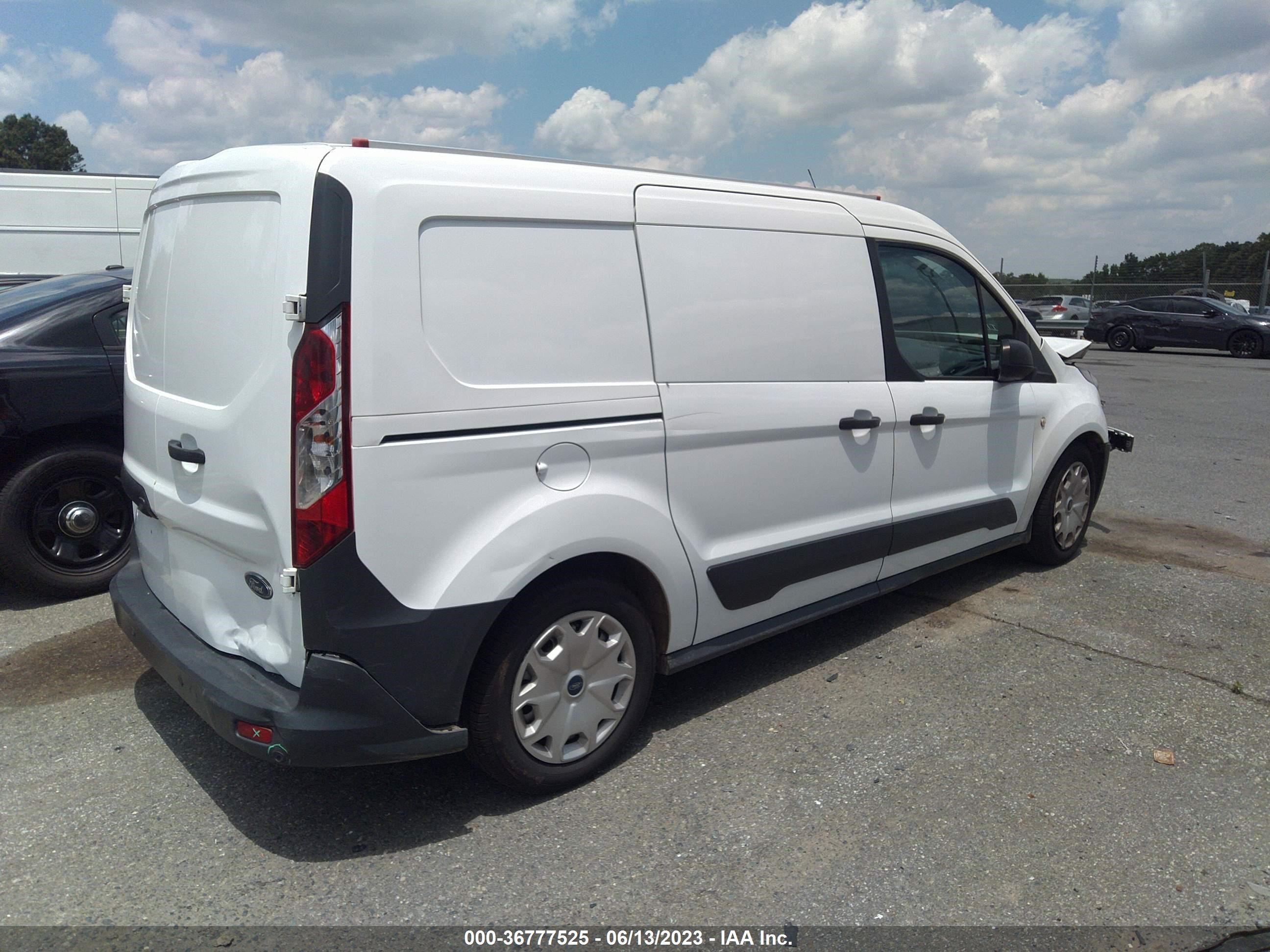 Photo 3 VIN: NM0LS7E73J1347028 - FORD TRANSIT 