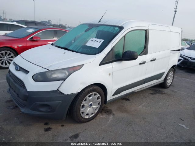 Photo 1 VIN: NM0LS7E73J1359504 - FORD TRANSIT CONNECT 