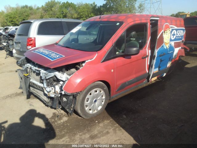 Photo 1 VIN: NM0LS7E73J1360152 - FORD TRANSIT CONNECT VAN 