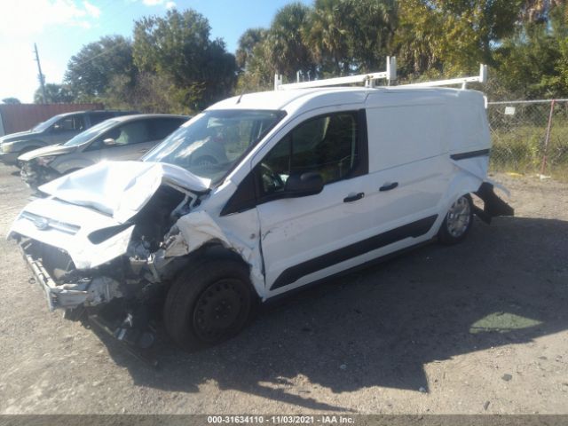 Photo 1 VIN: NM0LS7E73J1363889 - FORD TRANSIT CONNECT VAN 