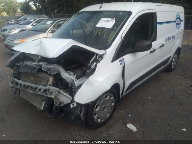 Photo 1 VIN: NM0LS7E73J1367943 - FORD TRANSIT CONNECT VAN 