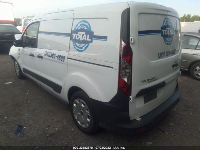 Photo 2 VIN: NM0LS7E73J1367943 - FORD TRANSIT CONNECT VAN 