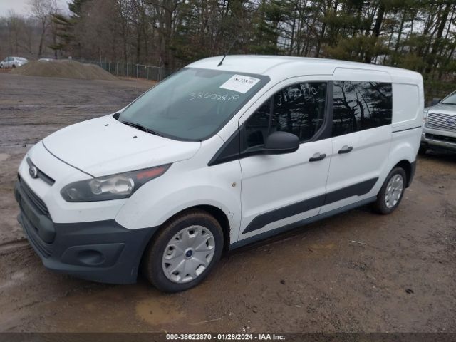 Photo 1 VIN: NM0LS7E74E1134983 - FORD TRANSIT CONNECT 