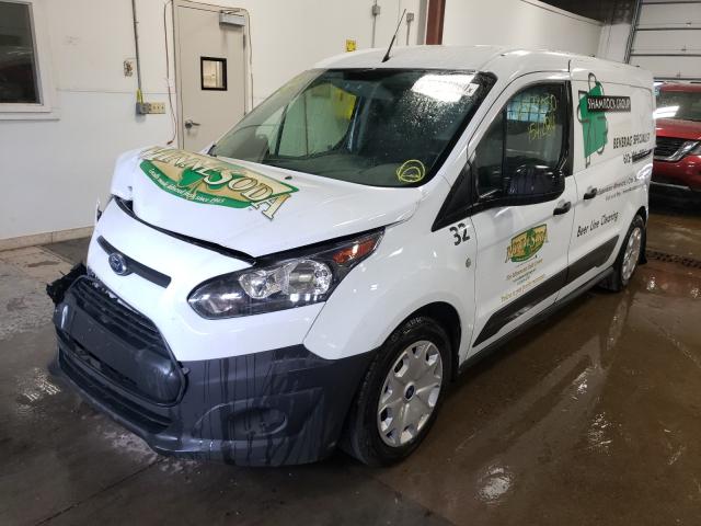 Photo 1 VIN: NM0LS7E74E1141397 - FORD TRANSIT CO 