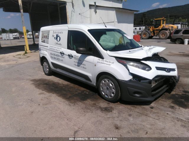 Photo 0 VIN: NM0LS7E74E1156353 - FORD TRANSIT CONNECT 