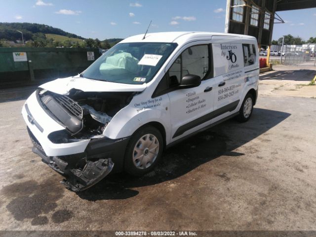 Photo 1 VIN: NM0LS7E74E1156353 - FORD TRANSIT CONNECT 