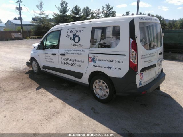 Photo 2 VIN: NM0LS7E74E1156353 - FORD TRANSIT CONNECT 