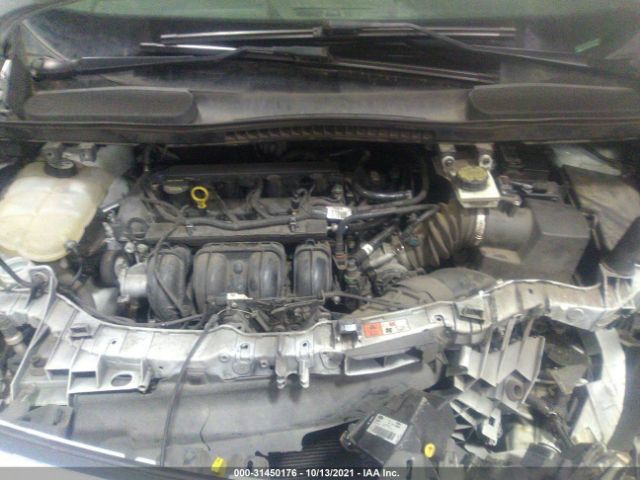 Photo 9 VIN: NM0LS7E74E1169488 - FORD TRANSIT CONNECT 