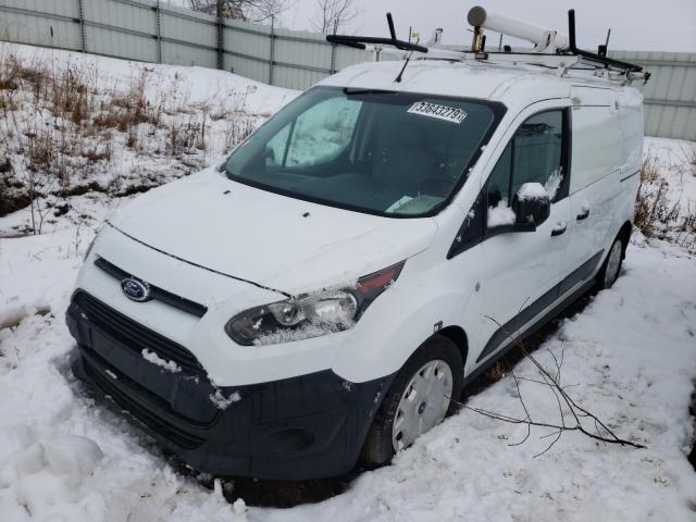 Photo 1 VIN: NM0LS7E74E1170124 - FORD TRANSIT CO 