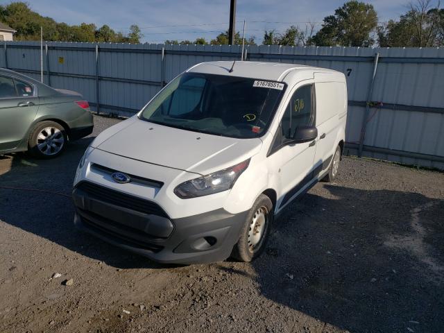 Photo 1 VIN: NM0LS7E74F1178533 - FORD TRANSIT CO 