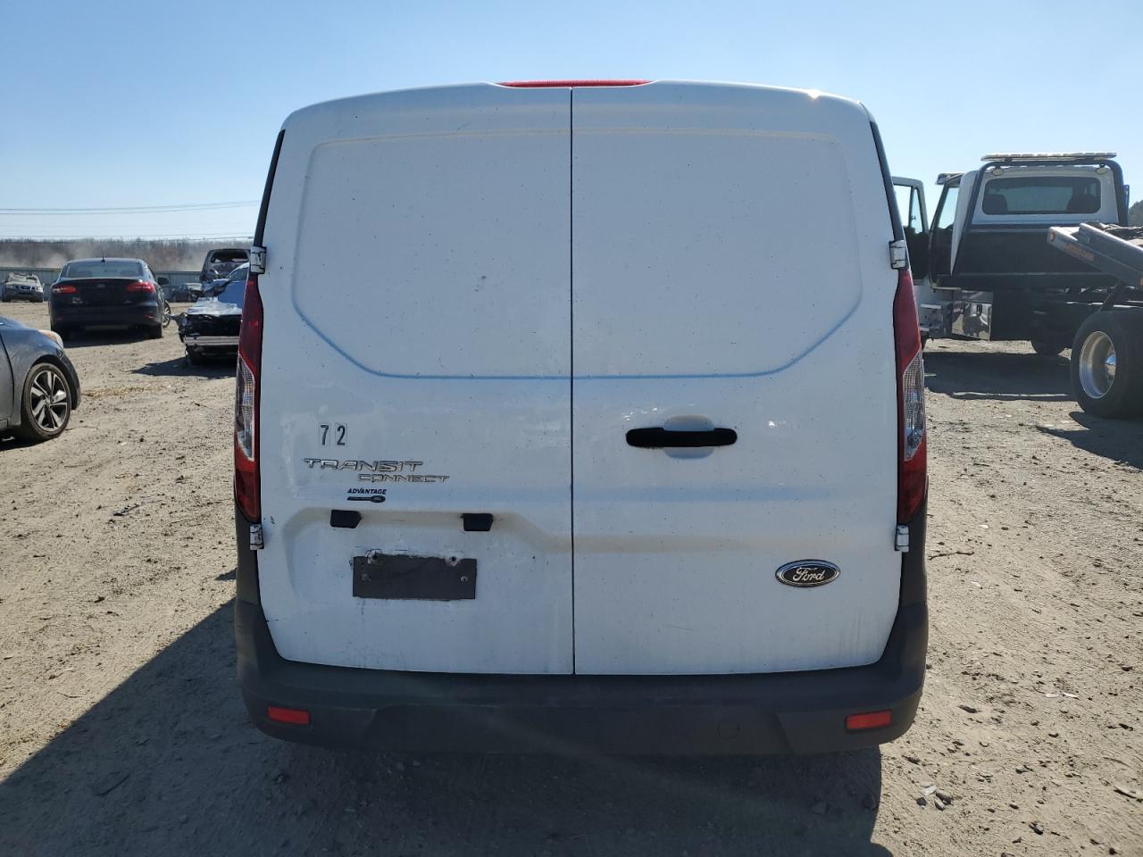 Photo 5 VIN: NM0LS7E74G1232916 - FORD TRANSIT 