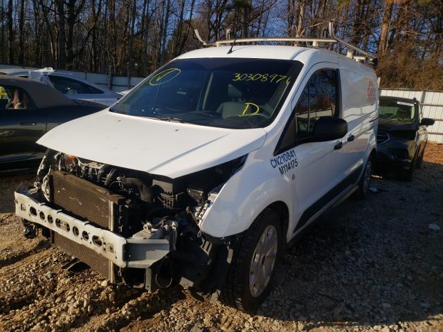 Photo 1 VIN: NM0LS7E74G1254771 - FORD TRANSIT CO 