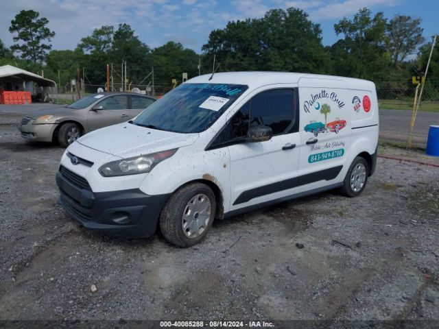 Photo 1 VIN: NM0LS7E74G1258402 - FORD TRANSIT CONNECT 