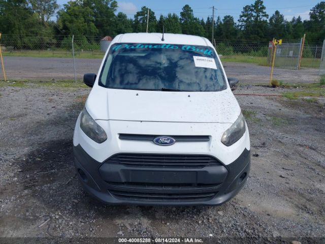 Photo 5 VIN: NM0LS7E74G1258402 - FORD TRANSIT CONNECT 