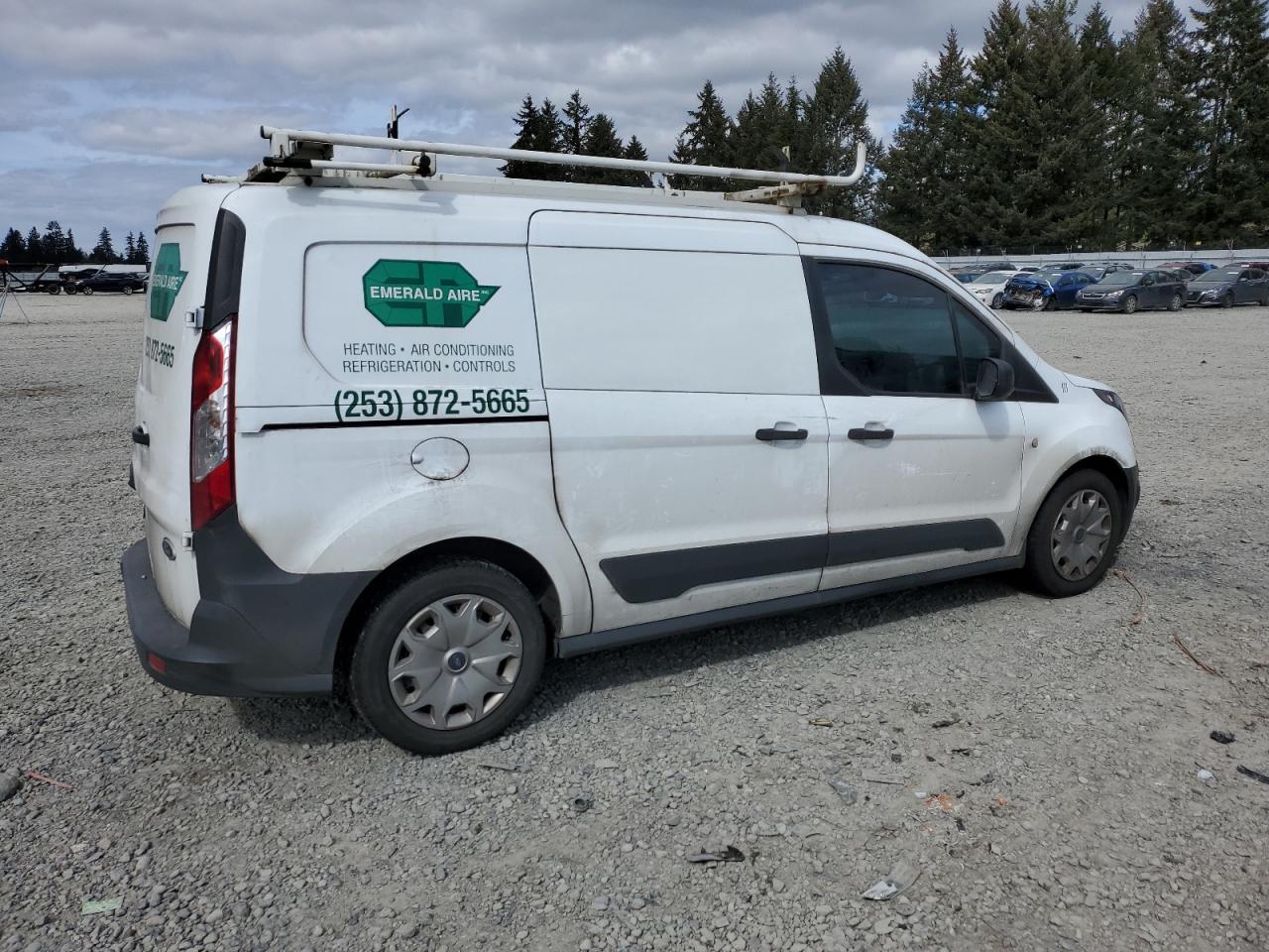 Photo 2 VIN: NM0LS7E74G1272543 - FORD TRANSIT 