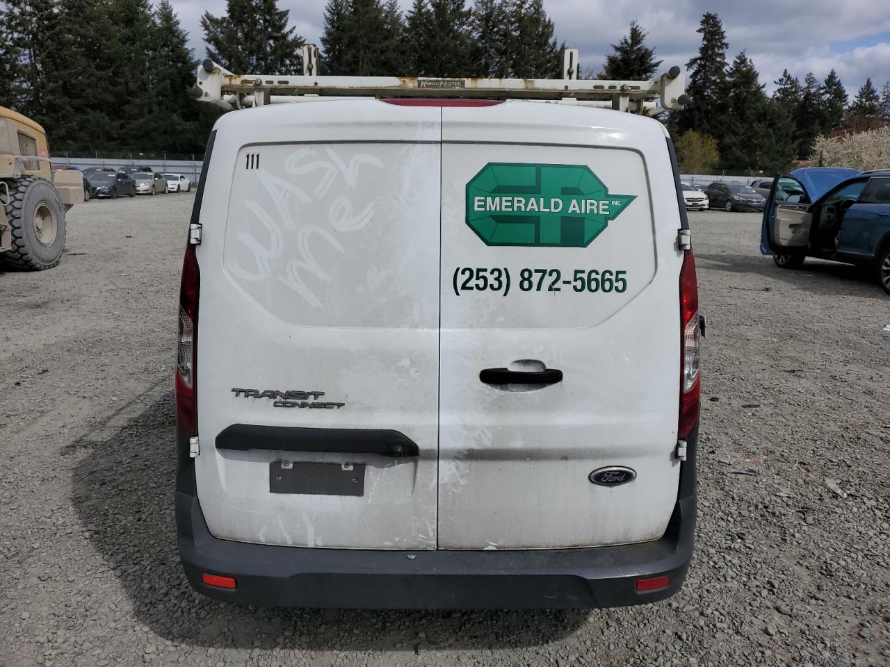 Photo 5 VIN: NM0LS7E74G1272543 - FORD TRANSIT 