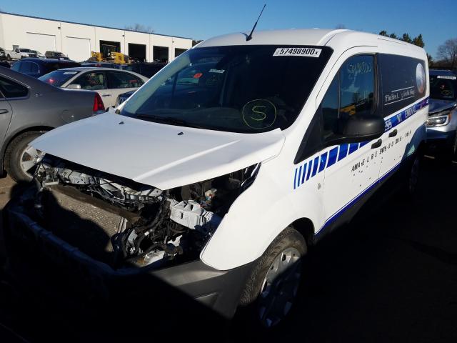 Photo 1 VIN: NM0LS7E74H1299601 - FORD TRANSIT CO 