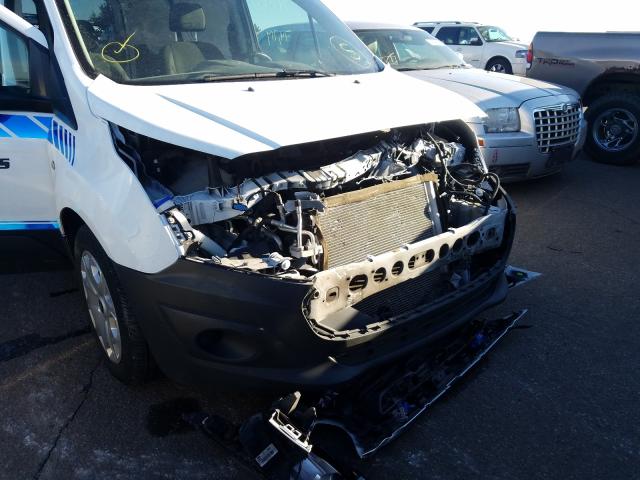 Photo 8 VIN: NM0LS7E74H1299601 - FORD TRANSIT CO 