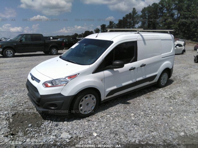 Photo 1 VIN: NM0LS7E74H1302609 - FORD TRANSIT CONNECT VAN 