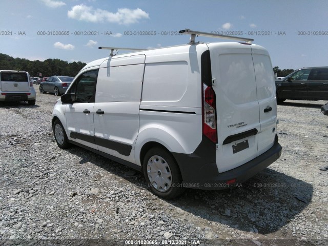 Photo 2 VIN: NM0LS7E74H1302609 - FORD TRANSIT CONNECT VAN 