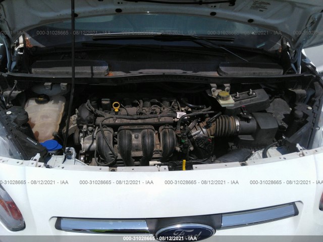 Photo 9 VIN: NM0LS7E74H1302609 - FORD TRANSIT CONNECT VAN 