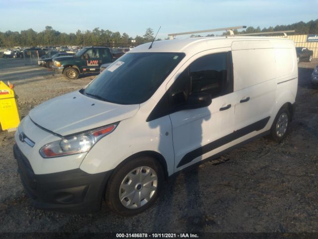 Photo 1 VIN: NM0LS7E74H1302609 - FORD TRANSIT CONNECT VAN 