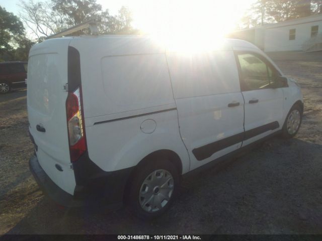 Photo 3 VIN: NM0LS7E74H1302609 - FORD TRANSIT CONNECT VAN 