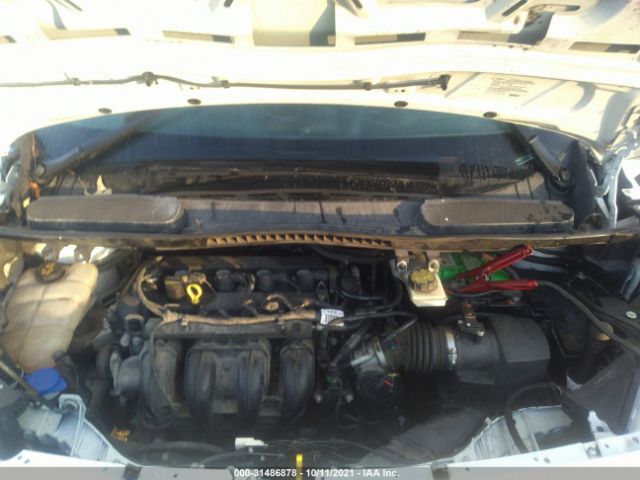 Photo 9 VIN: NM0LS7E74H1302609 - FORD TRANSIT CONNECT VAN 