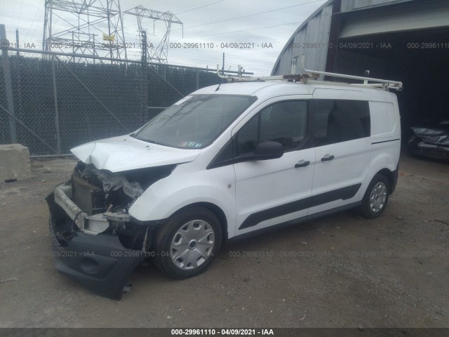 Photo 1 VIN: NM0LS7E74H1311181 - FORD TRANSIT CONNECT VAN 