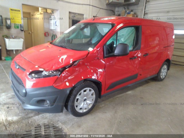 Photo 1 VIN: NM0LS7E74H1313075 - FORD TRANSIT CONNECT VAN 