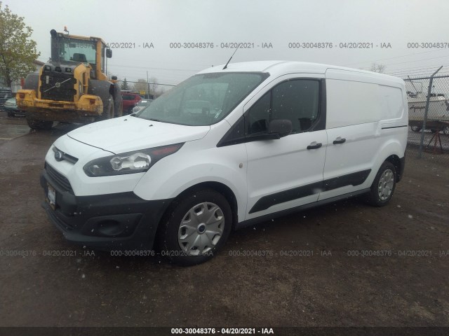 Photo 1 VIN: NM0LS7E74H1315568 - FORD TRANSIT CONNECT VAN 