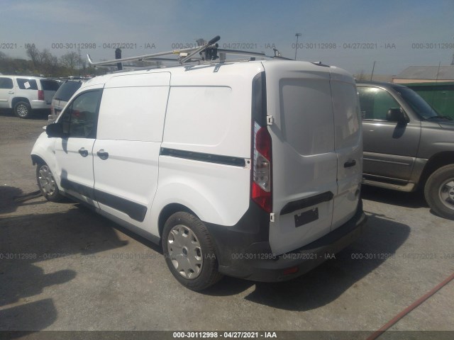 Photo 2 VIN: NM0LS7E74H1332368 - FORD TRANSIT CONNECT VAN 