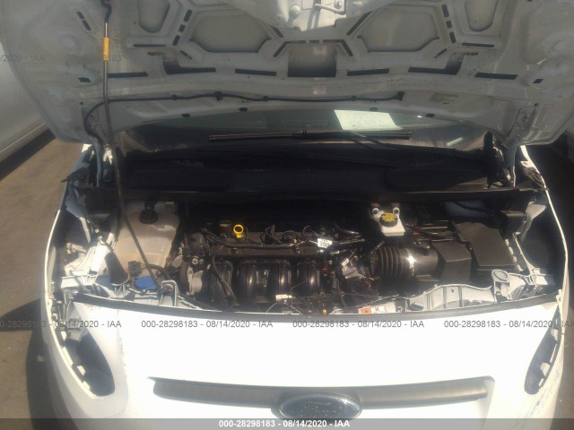 Photo 9 VIN: NM0LS7E74H1338610 - FORD TRANSIT CONNECT VAN 