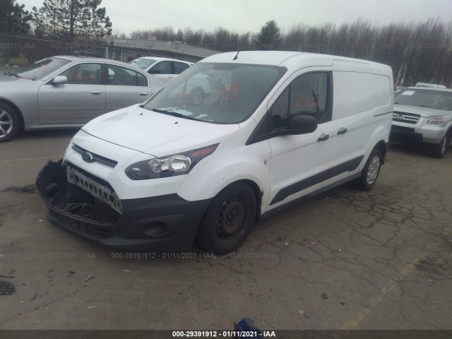 Photo 1 VIN: NM0LS7E74J1340637 - FORD TRANSIT CONNECT VAN 