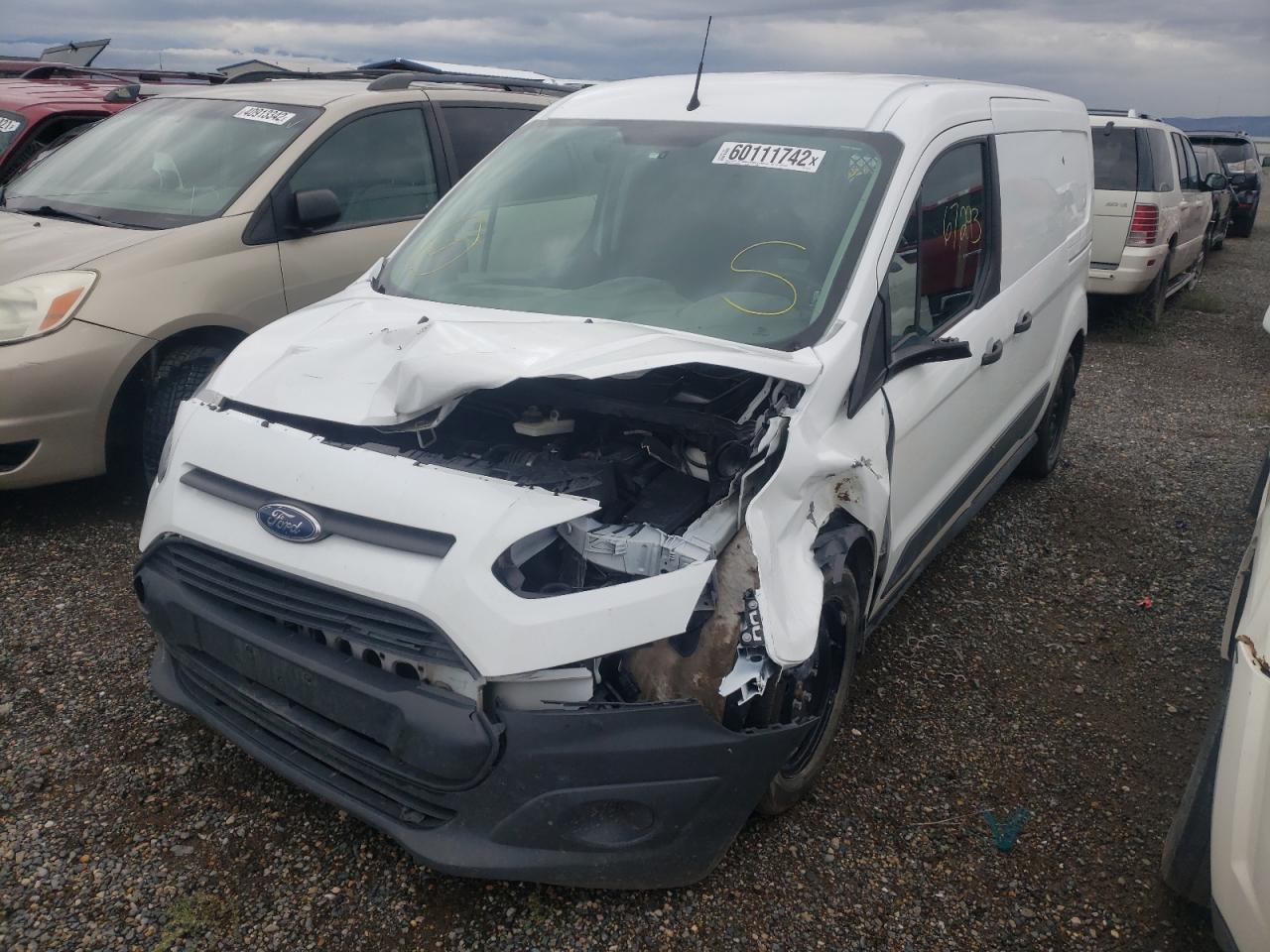 Photo 1 VIN: NM0LS7E74J1346728 - FORD TRANSIT 