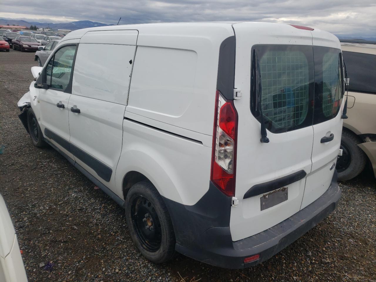 Photo 2 VIN: NM0LS7E74J1346728 - FORD TRANSIT 