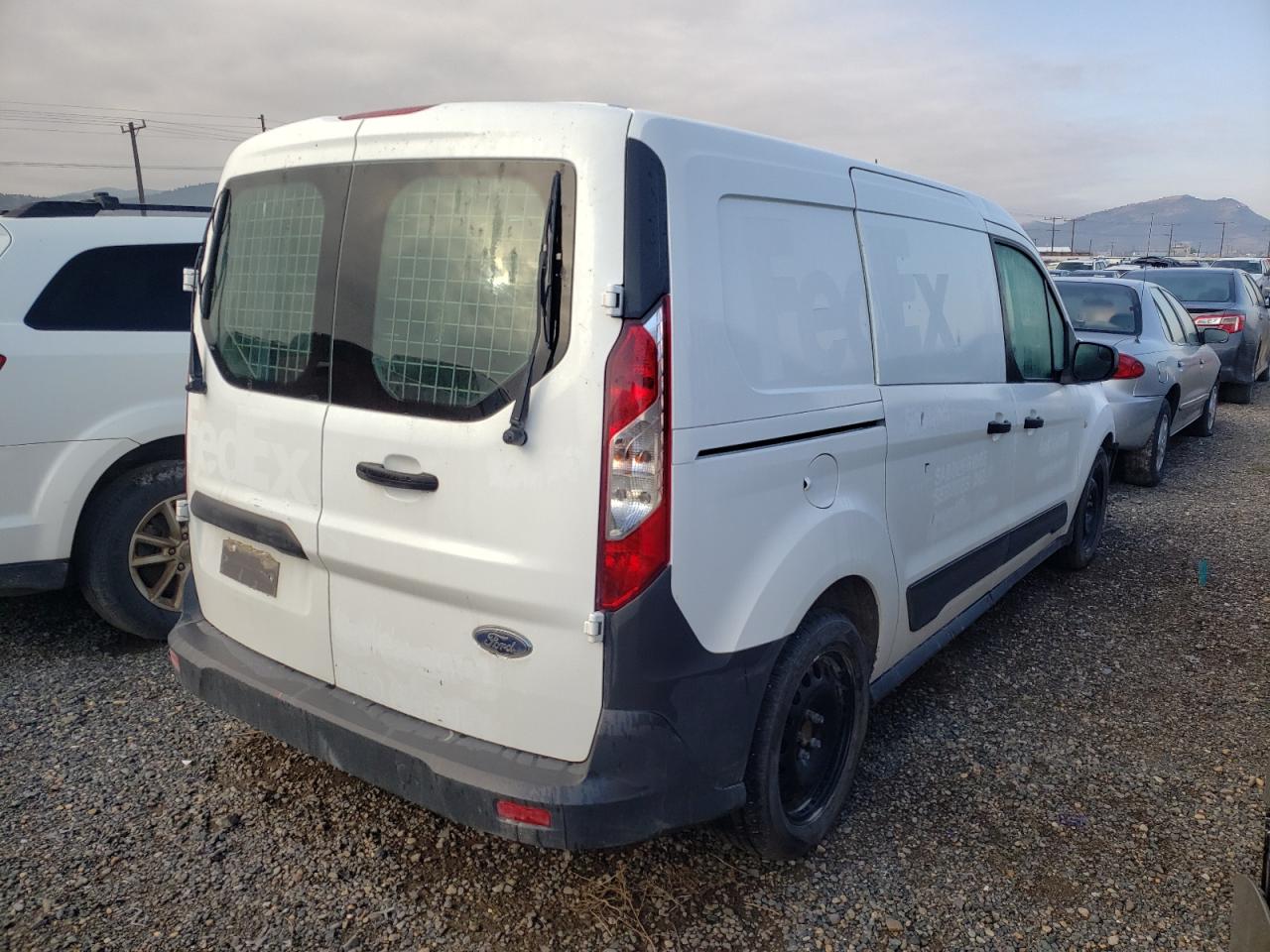 Photo 3 VIN: NM0LS7E74J1346728 - FORD TRANSIT 