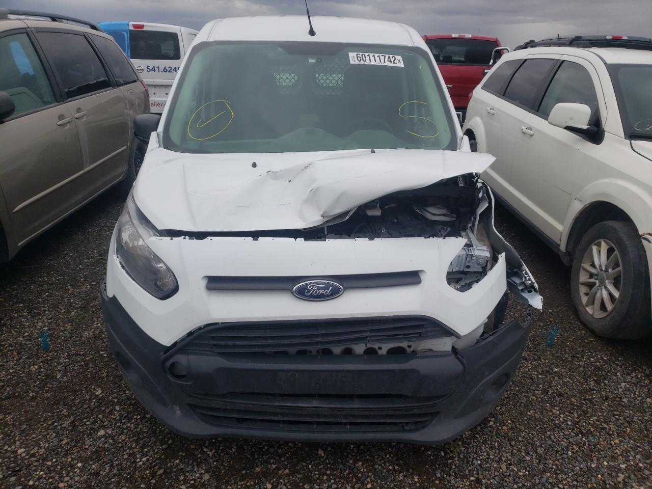 Photo 8 VIN: NM0LS7E74J1346728 - FORD TRANSIT 