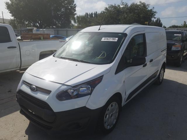 Photo 1 VIN: NM0LS7E74J1347183 - FORD TRANSIT CO 