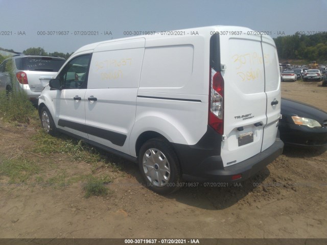 Photo 2 VIN: NM0LS7E74J1364808 - FORD TRANSIT CONNECT VAN 