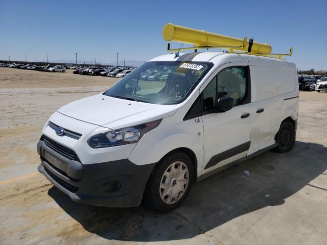 Photo 1 VIN: NM0LS7E74J1366798 - FORD TRANSIT 